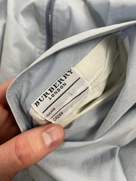Vintage Burberry Reversible Jacket Nova Check, Size Medium