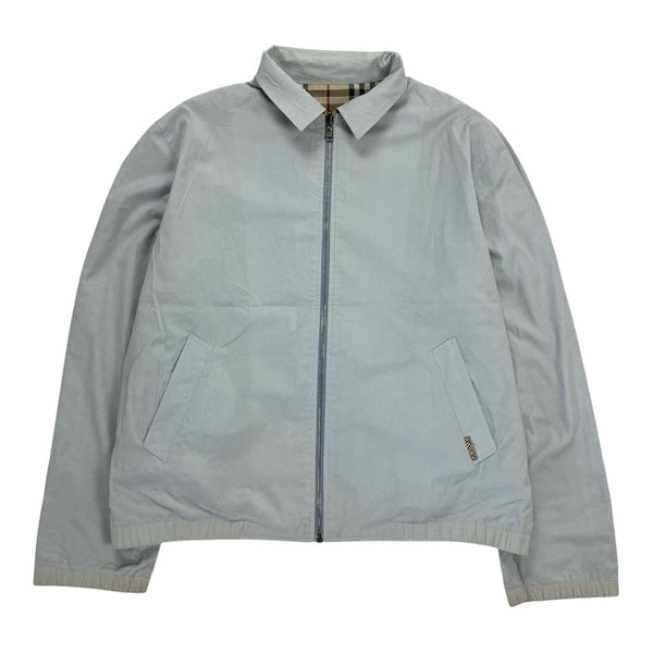Vintage Burberry Reversible Jacket Nova Check, Size Medium
