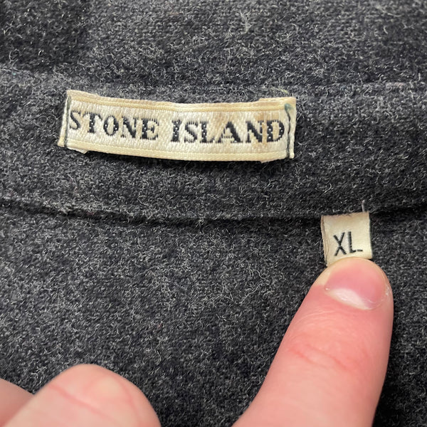 Vintage Stone Island Overshirt, Size XL