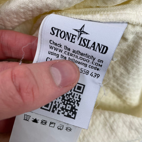 Stone Island Corduroy Shirt, Size XL