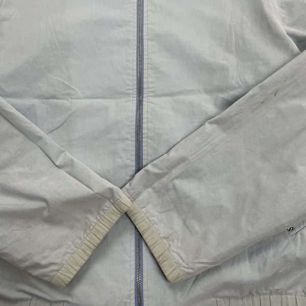 Vintage Burberry Reversible Jacket Nova Check, Size Medium