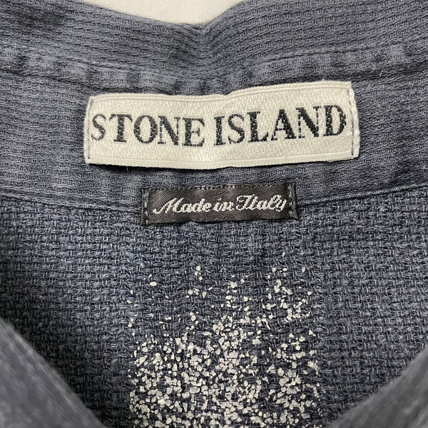 Vintage Stone Island Marina Shirt, Size Meddium