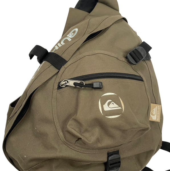 Vintage Quiksilver Tri Harness Bag