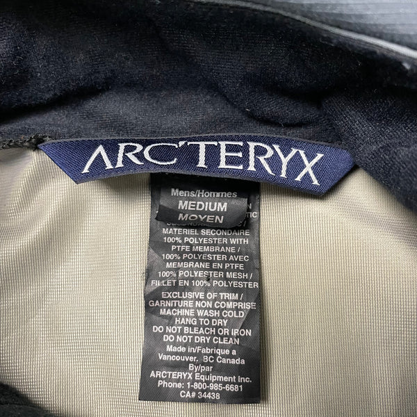 Vintage Arc’teryx Sidewinder Jacket, Size Medium