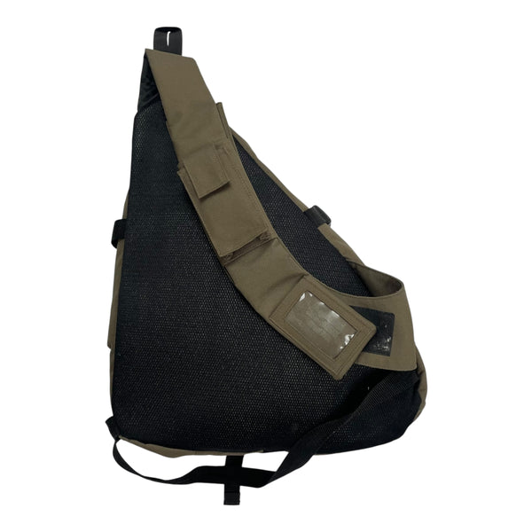 Vintage Quiksilver Tri Harness Bag