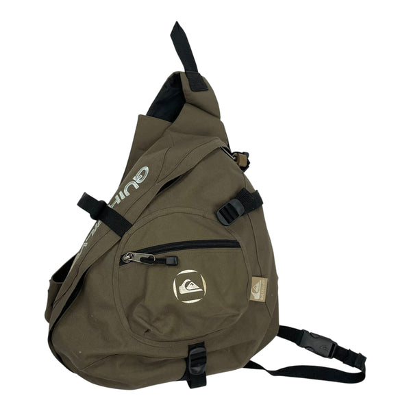 Vintage Quiksilver Tri Harness Bag