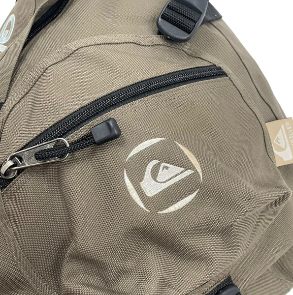 Vintage Quiksilver Tri Harness Bag