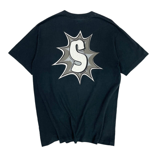 Vintage Stussy T-Shirt, Size Medium