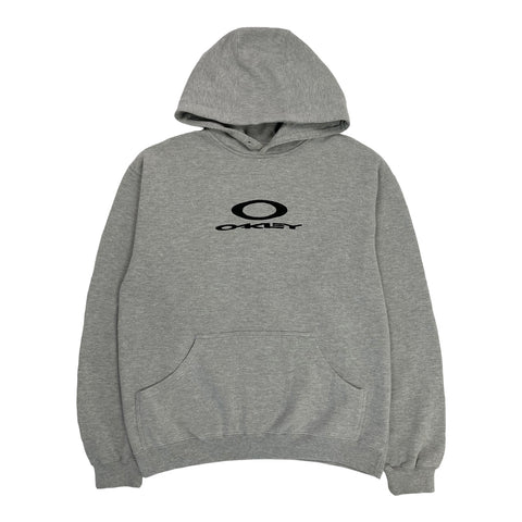 Vintage Oakley Icon Hoodie, Size Small