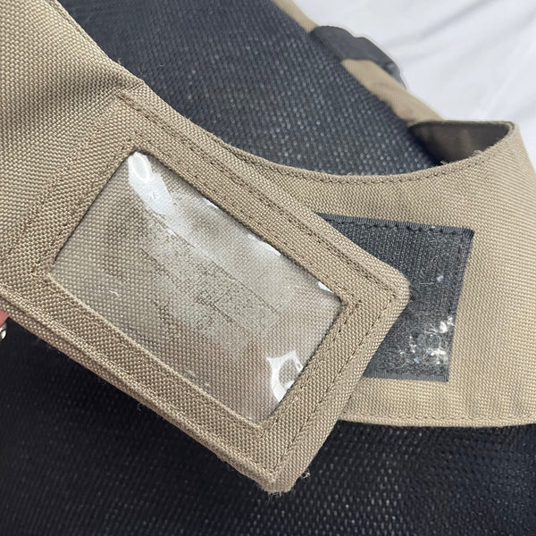 Vintage Quiksilver Tri Harness Bag