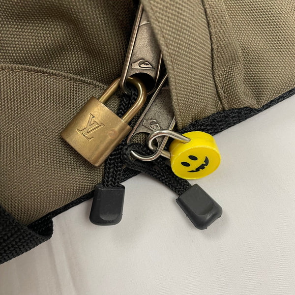 Vintage Quiksilver Tri Harness Bag