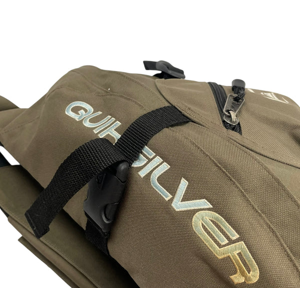 Vintage Quiksilver Tri Harness Bag