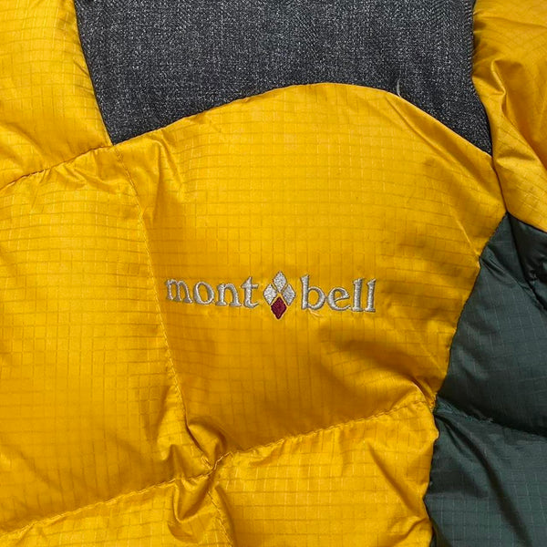 Montbell Puffer Jacket, Size Small