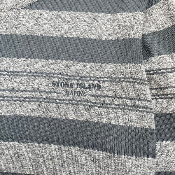 Stone Island Marina Sweatshirt, Size Large