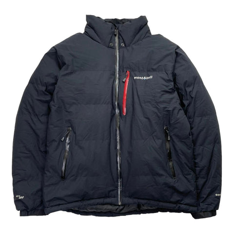 Montbell Goretex Puffer Jacket, Size XL