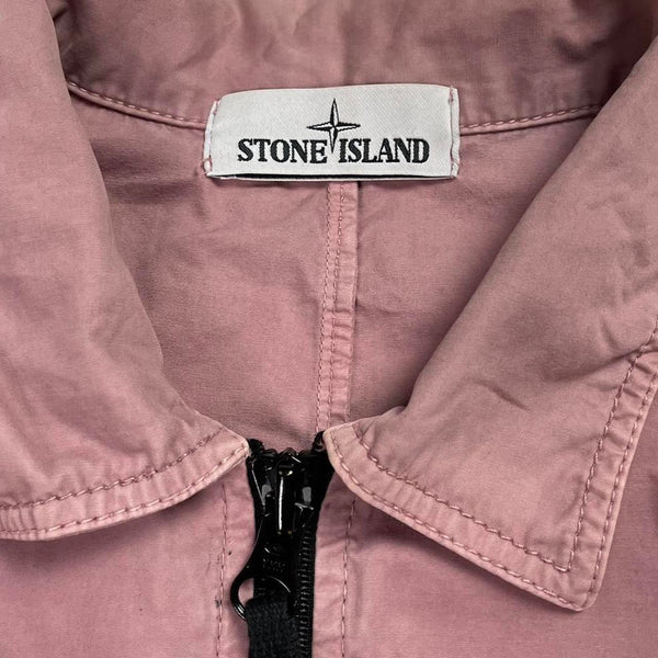 Stone Island Overshirt, Size Small