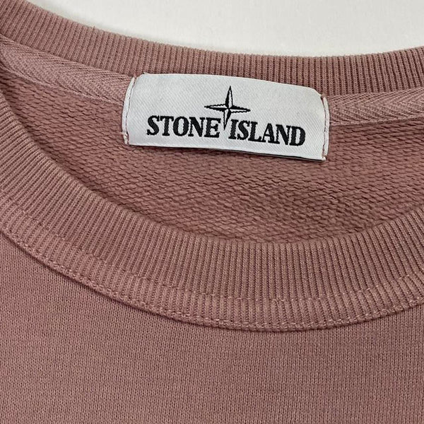 Stone Island Sweatshirt, Size Medium