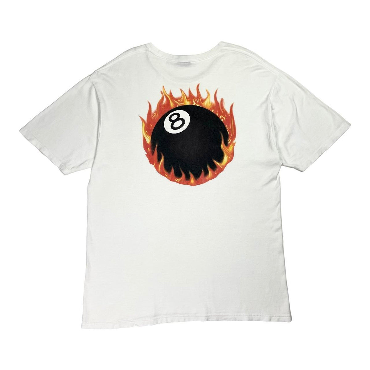 Stussy Ball T-Shirt, Size Large