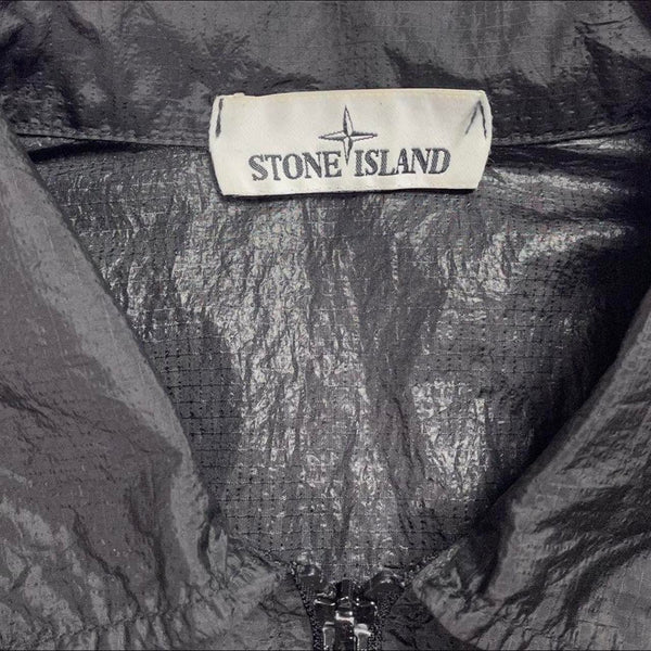 Stone Island Nylon Ripstop Jacket, Size Small