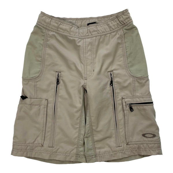 Vintage Oakley Software Cargo Shorts, Size Small