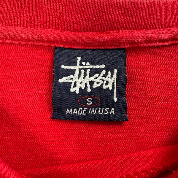 Vintage Stussy Yankees T-Shirt, Size Small