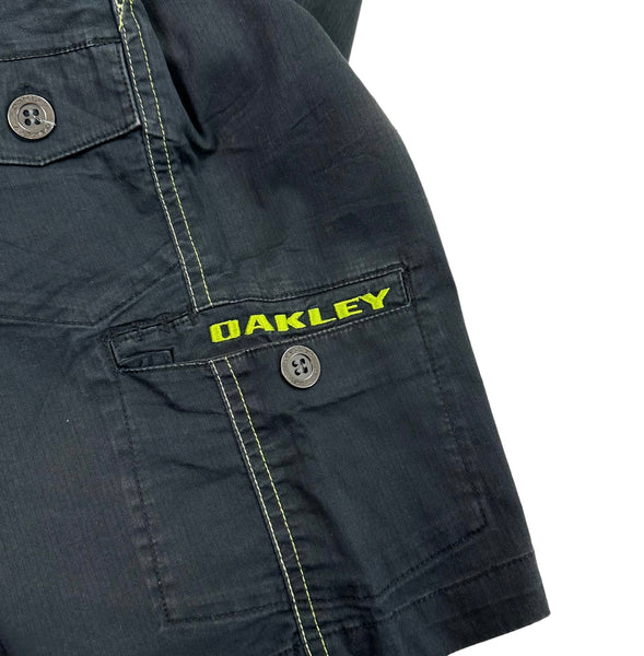Vintage Oakley Cargo Shorts, Size 32