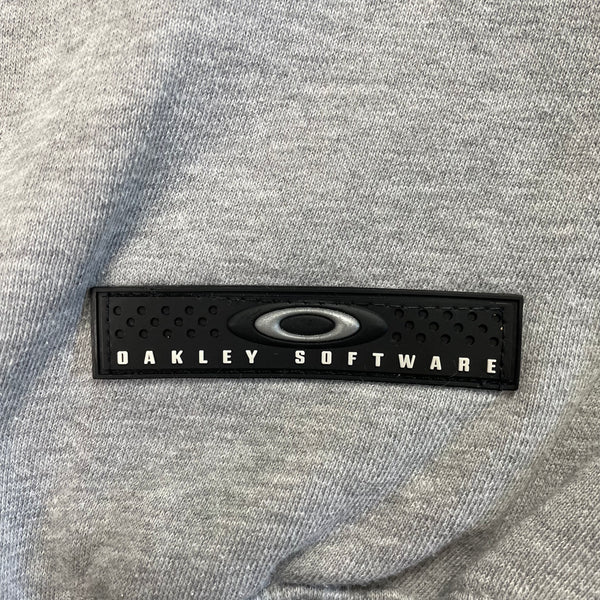 Vintage Oakley Software Sweatshirt, Size XL