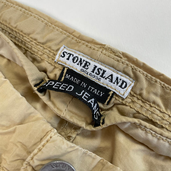 Vintage Stone Island Speed Jeans, W31”