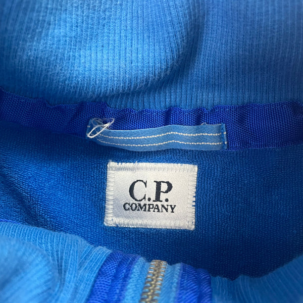 CP Company 1/4 Zip, Size XXL