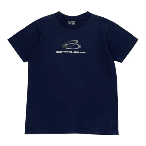 Vintage Oakley Software T-Shirt, Size XS
