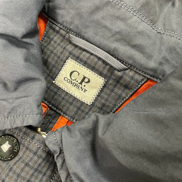 CP Company Goggle Jacket, Size Large