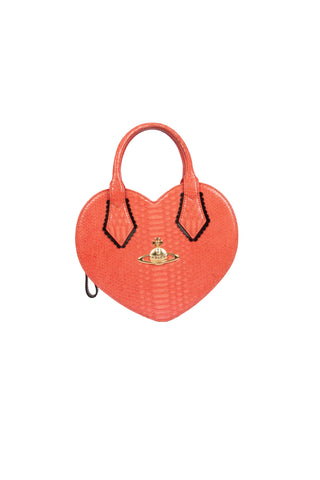 Vivienne Westwood Chancery Heart Bag