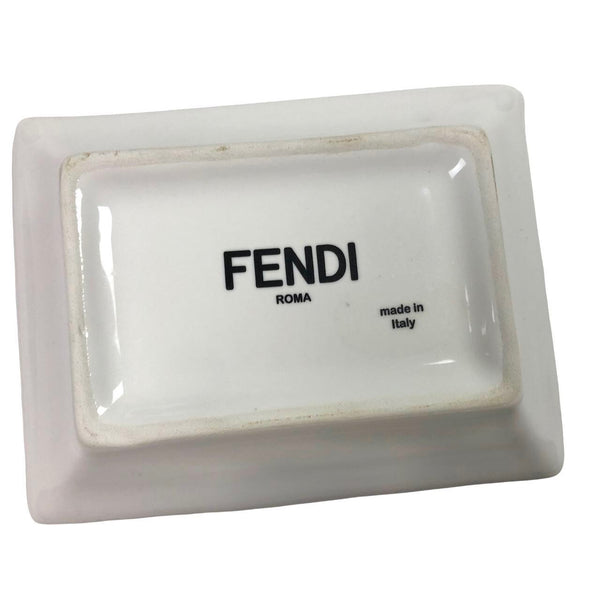 Fendi Ash Tray / Trinket Dish