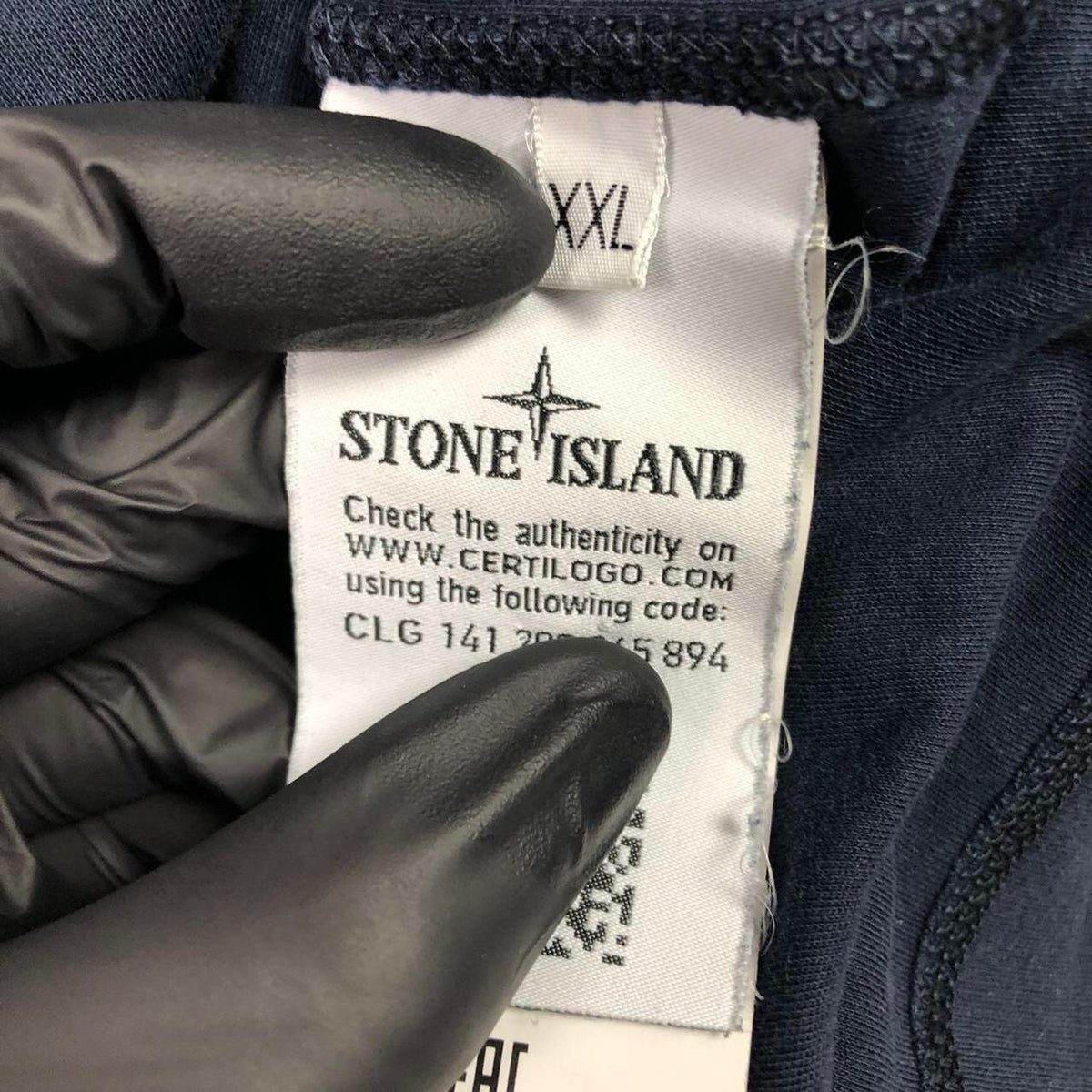 Stone island polo online xxl