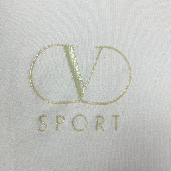 Valentino Sport Tee, Size Small