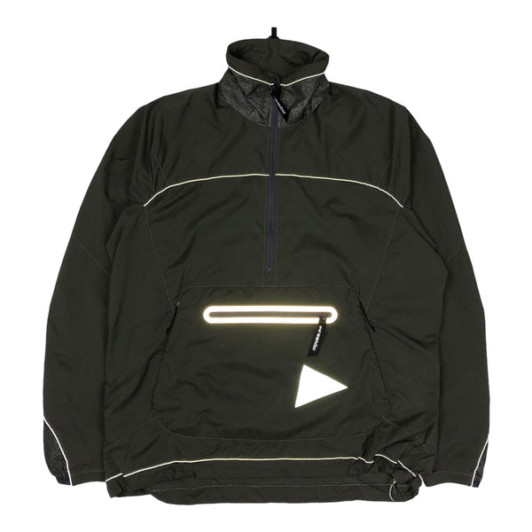 And Wander Pullover Jacket, Size XS