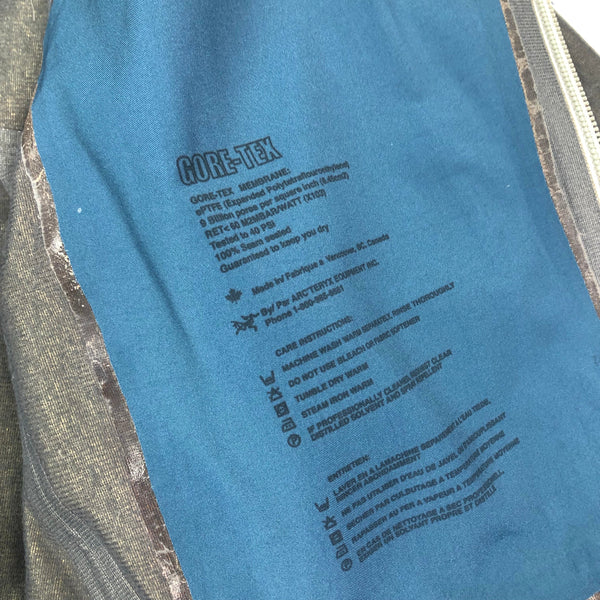 Arc’teryx Sidewinder Jacket, Size Small