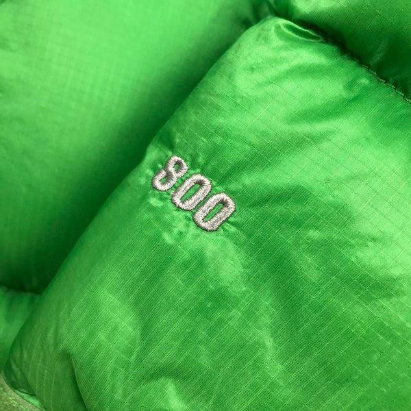 North Face Puffer, Size Medium