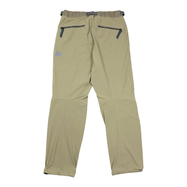 And Wander Nylon Stretch Pants, Size Small