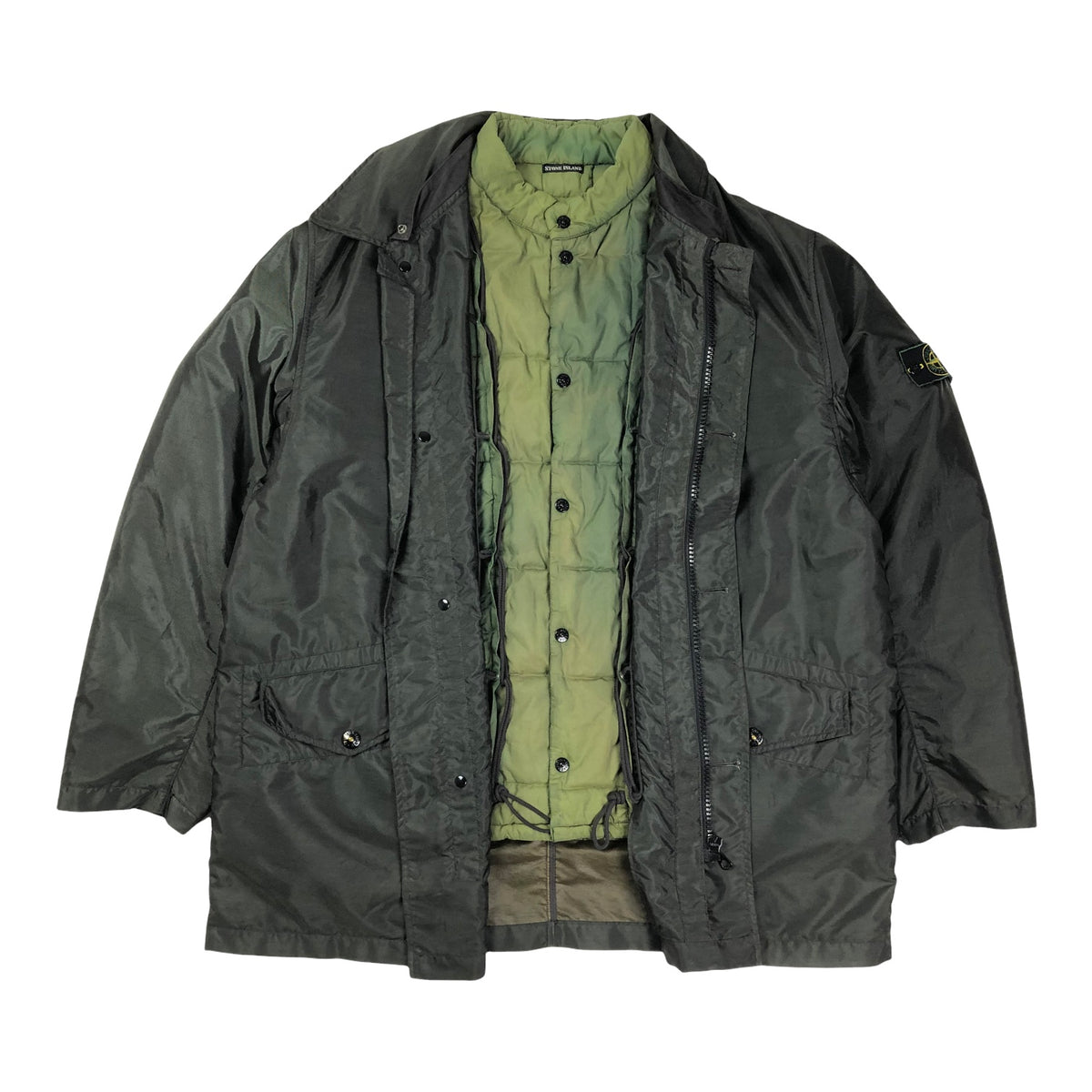 Stone island sales dutch rope jacket