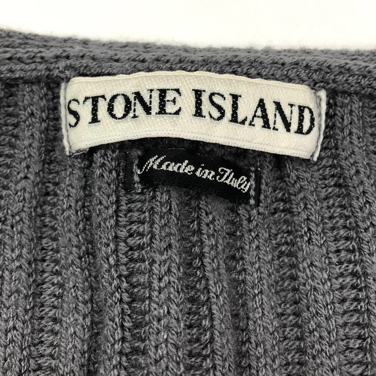 Vintage Stone Island s Knit, Size Medium – Come Up Vintage