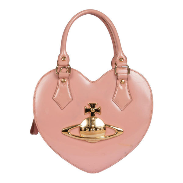 Vivienne Westwood Heart Bag