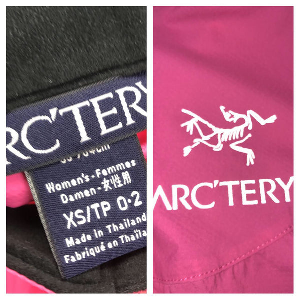 Arc’teryx Vest, Size XS
