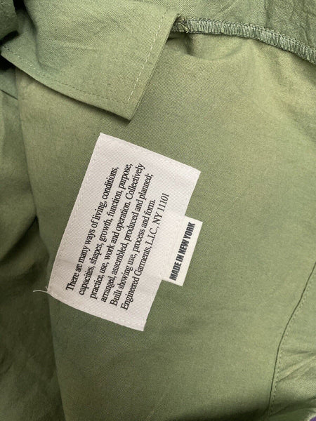 New Engineered Garments Jungle Fatigue Jacket, Size Medium RRP £500