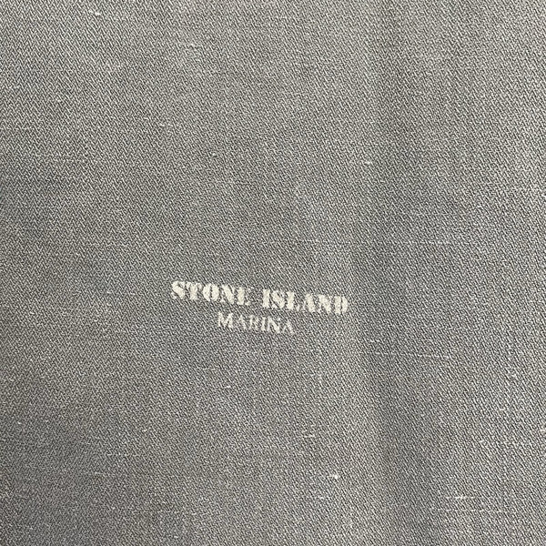 Vintage Stone Island Marina 1/4 Zip Jumper, Size XL