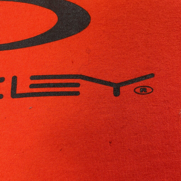 Vintage Oakley Software T-Shirt, Size Medium