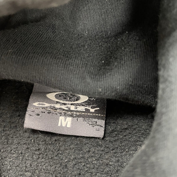 Vintage Oakley Hoodie, Size Medium
