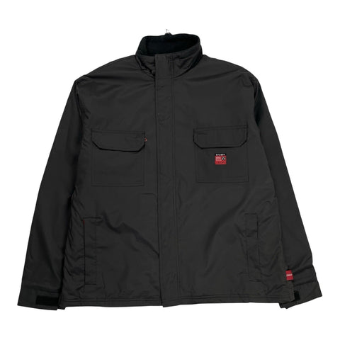 Vintage Stussy Works Jacket, Size XL