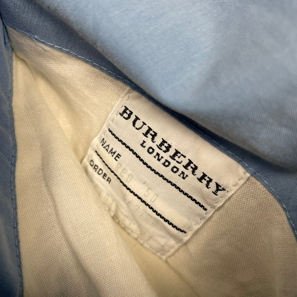 Vintage Burberry Nova Check Reversible Jacket, Size Large