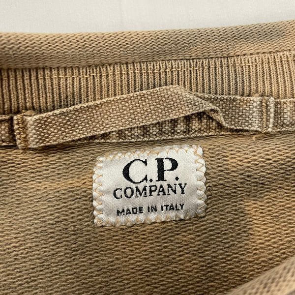 Vintage C.P. Company Print Sweatshirt, Size Medium